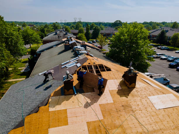 Quick and Trustworthy Emergency Roof Repair Services in Le Mars, IA